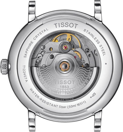 TISSOT modelis CARSON AUTOMATIC
