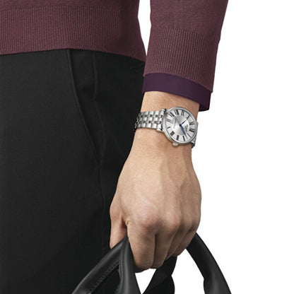 TISSOT modelis CARSON AUTOMATIC