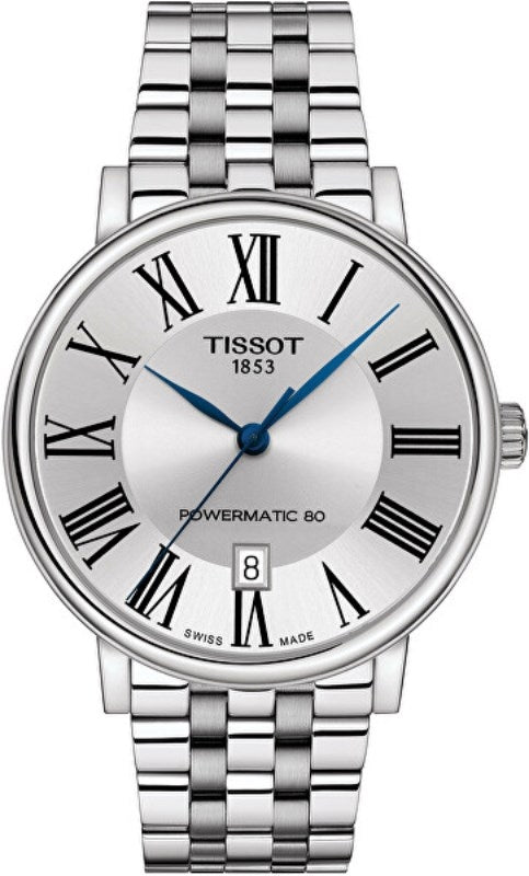 TISSOT modelis CARSON AUTOMATIC