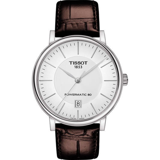 TISSOT modelis CARSON POWERMATIC 80