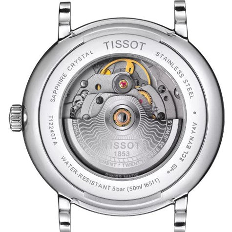 TISSOT modelis T1224071604300