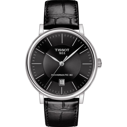 TISSOT CARSON AUTOMATIC Powermatic 80 T1224071605100