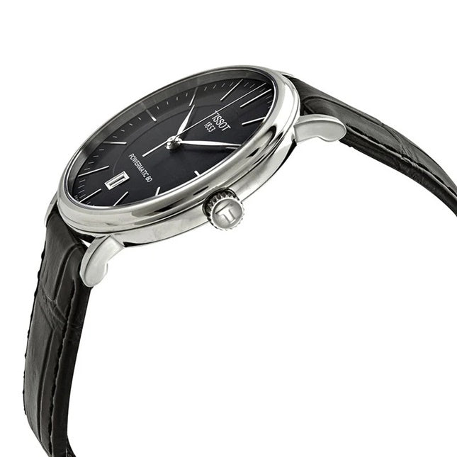 TISSOT CARSON AUTOMATIC Powermatic 80 T1224071605100