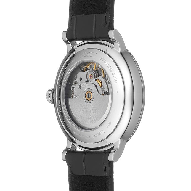 TISSOT CARSON AUTOMATIC Powermatic 80 T1224071605100