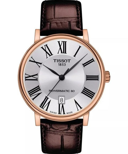 TISSOT modelis CARSON AUTOMATIC