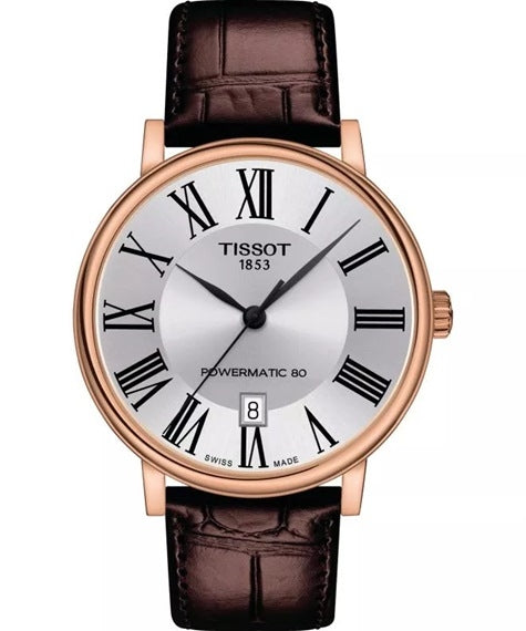 TISSOT modelis CARSON AUTOMATIC