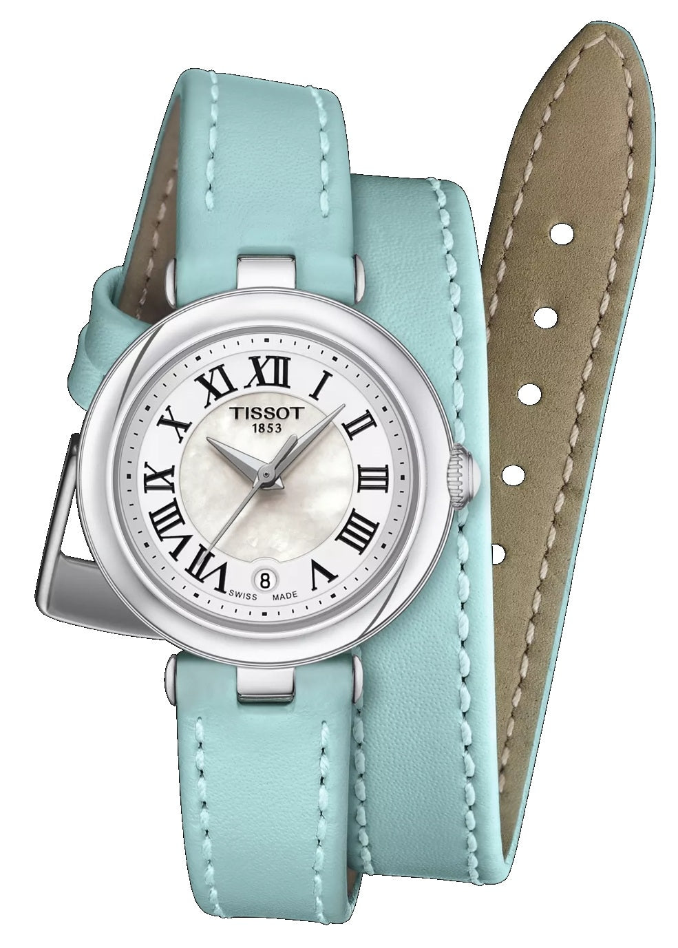 TISSOT modelis BELLISSIMA XS LADY