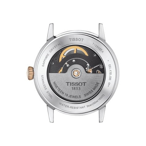 TISSOT CLASSIC DREAM SWISSMATIC T1294072203100