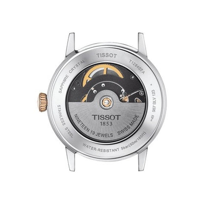 TISSOT CLASSIC DREAM SWISSMATIC T1294072203100