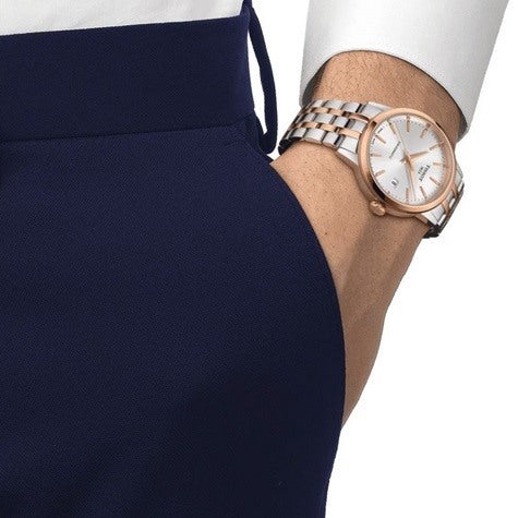 TISSOT CLASSIC DREAM SWISSMATIC T1294072203100