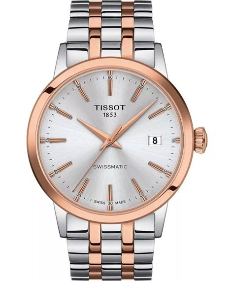 TISSOT CLASSIC DREAM SWISSMATIC T1294072203100