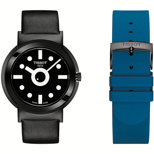 TISSOT modelis HERITAGE MEMPHIS -Limited Numbered Edition (xxxx/3000) Special Pack.