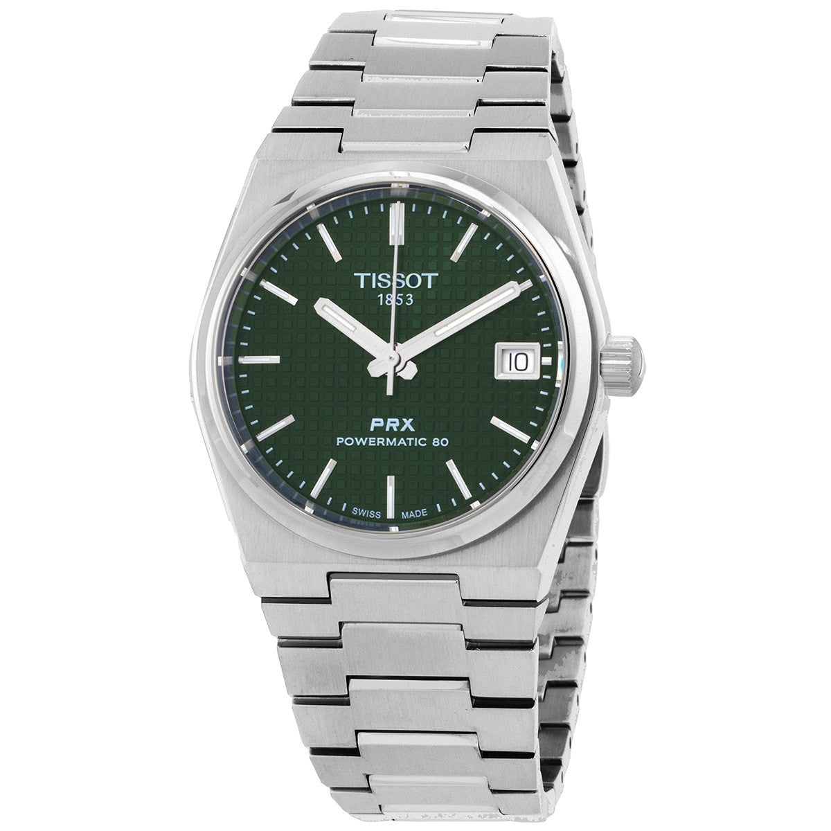 TISSOT POWERMATIC 80 LADY T1372071109101