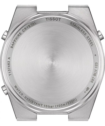 TISSOT modelis PRX DIGITAL