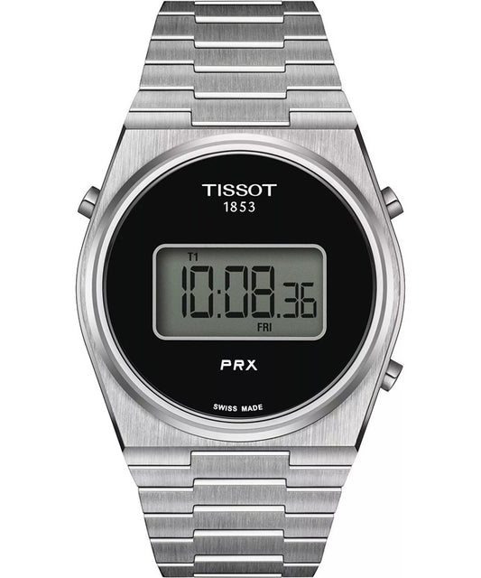 TISSOT modelis PRX DIGITAL