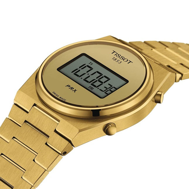 TISSOT modelis PRX DIGITAL