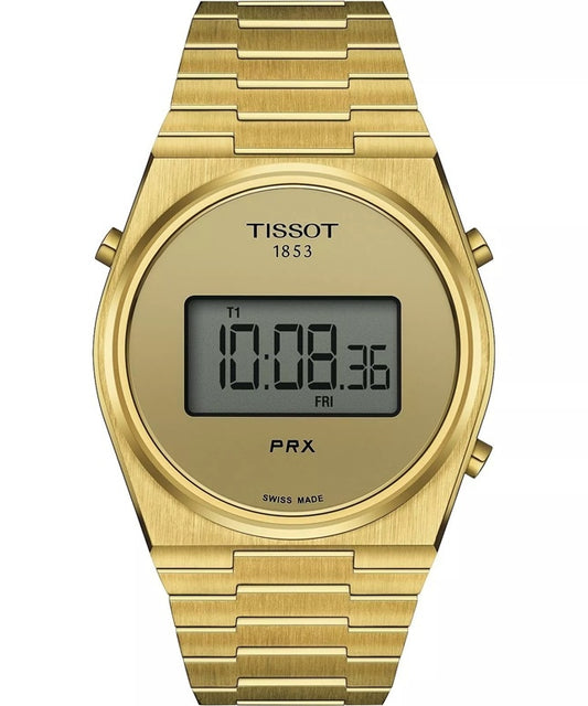 TISSOT modelis PRX DIGITAL