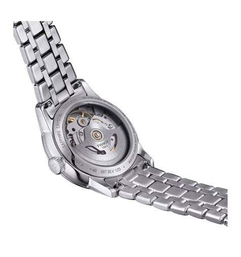 TISSOT CHEMIN DES TOURELLES POWERMATIC 80 T1392071103100