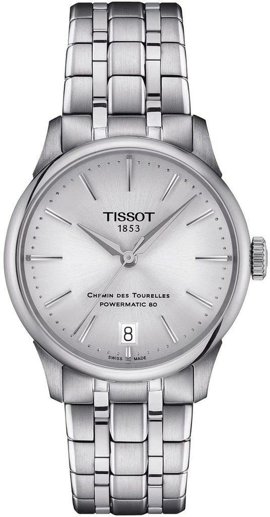 TISSOT modelis CHEMIN DES TOURELLES