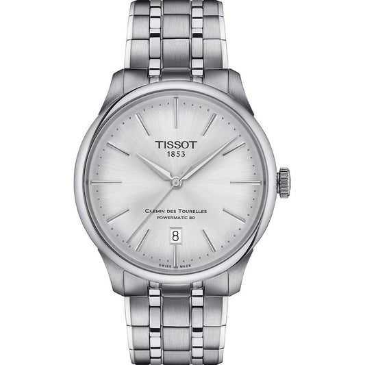 TISSOT modelis CHEMIN DES TOURELLES POWERMATIC 80