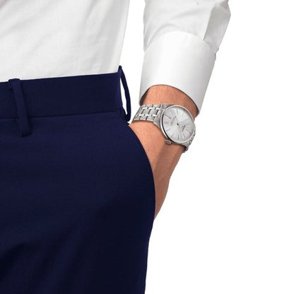 TISSOT modelis CHEMIN DES TOURELLES POWERMATIC 80
