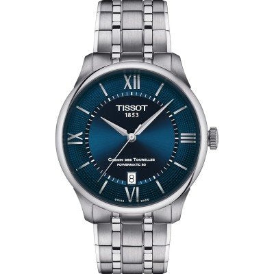 Модель TISSOT CHEMIN DES TOURELLES