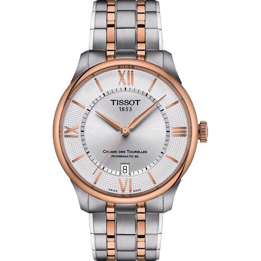 TISSOT modelis CHEMIN DES TOURELLES