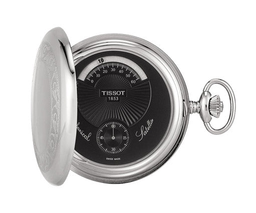TISSOT modelis T-POCKET SATELLITE MECHANICAL