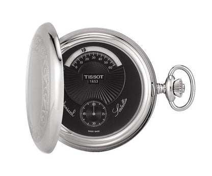 TISSOT modelis T-POCKET SATELLITE MECHANICAL