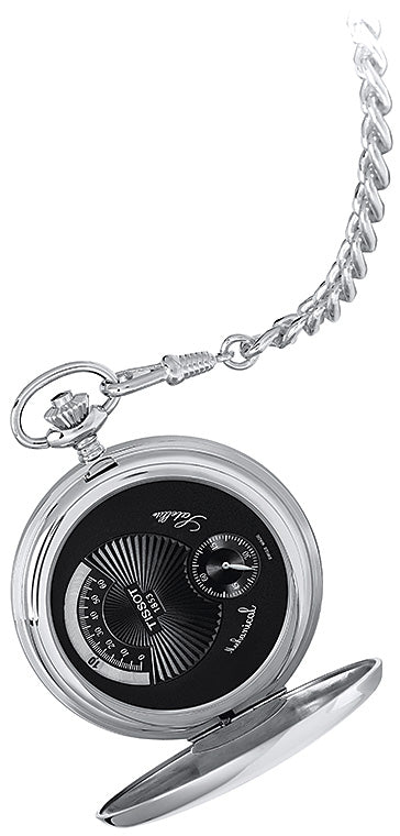 TISSOT modelis T-POCKET SATELLITE MECHANICAL