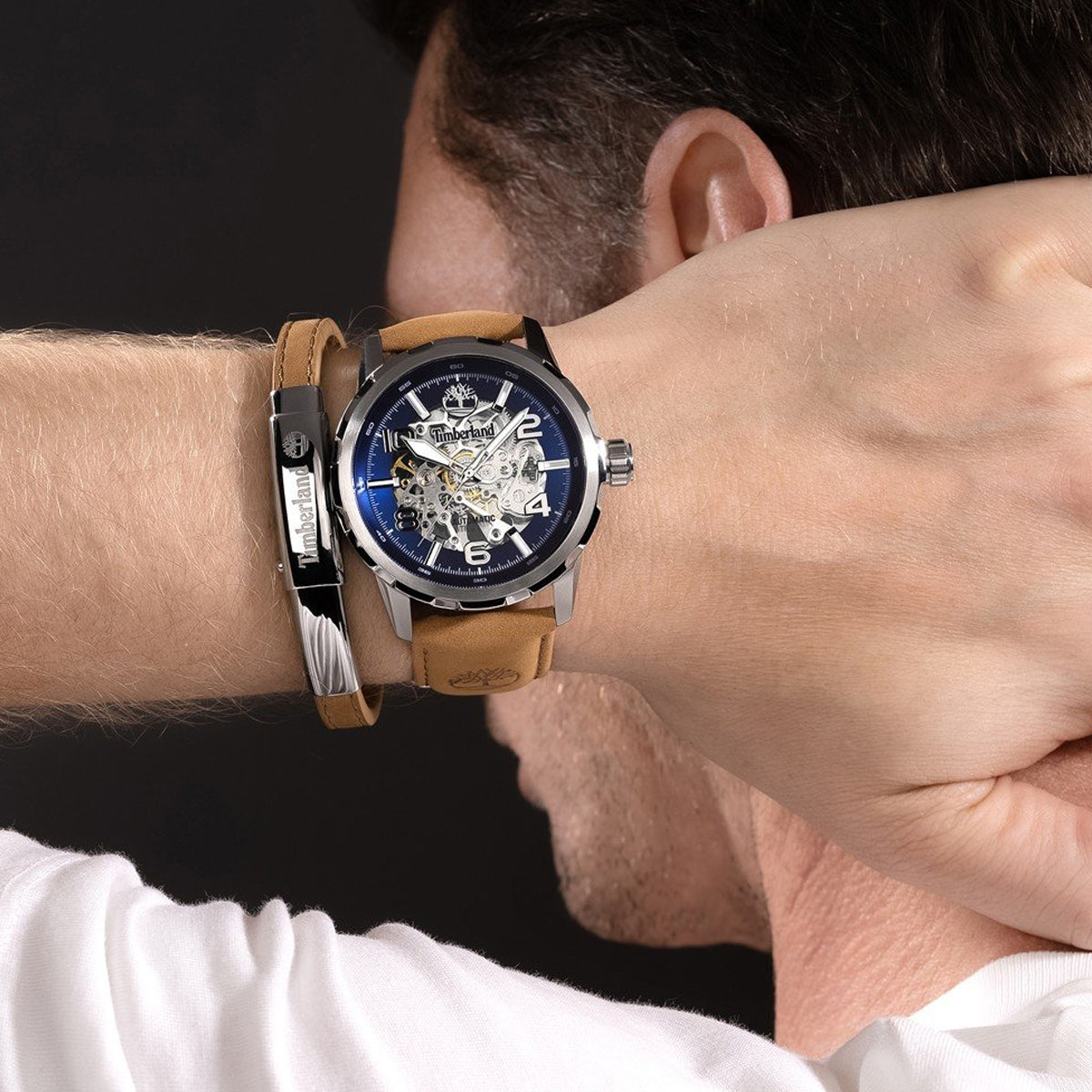 TIMBERLAND MONTVILLE AUTOMATIC TDWGE0041801