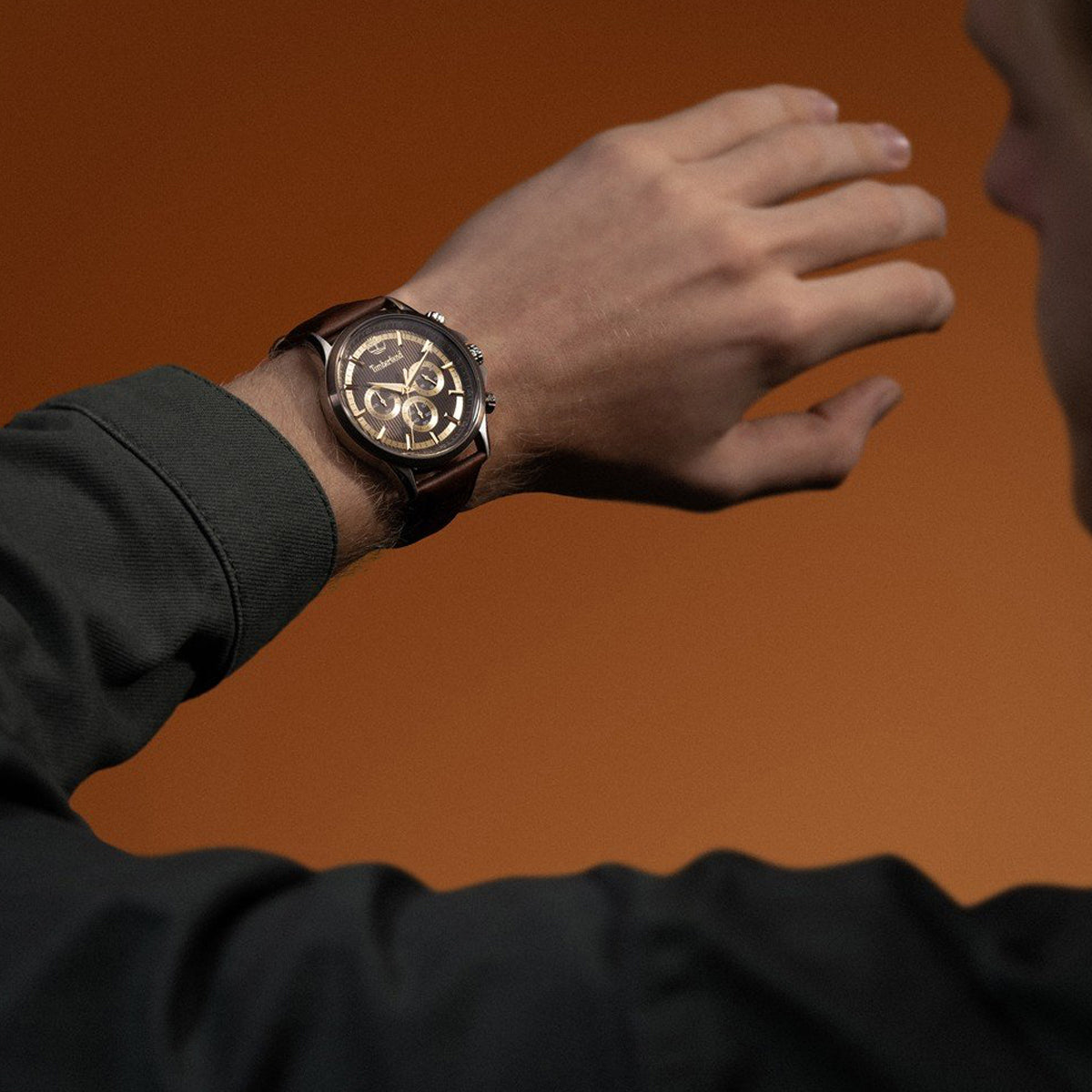 TIMBERLAND WATCHES modelis BERNARDSTON