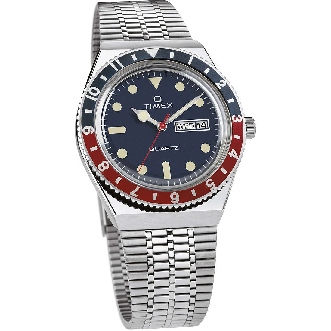 TIMEX modelis Q DIVER - BLUE