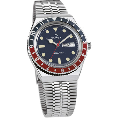 TIMEX modelis Q DIVER - BLUE