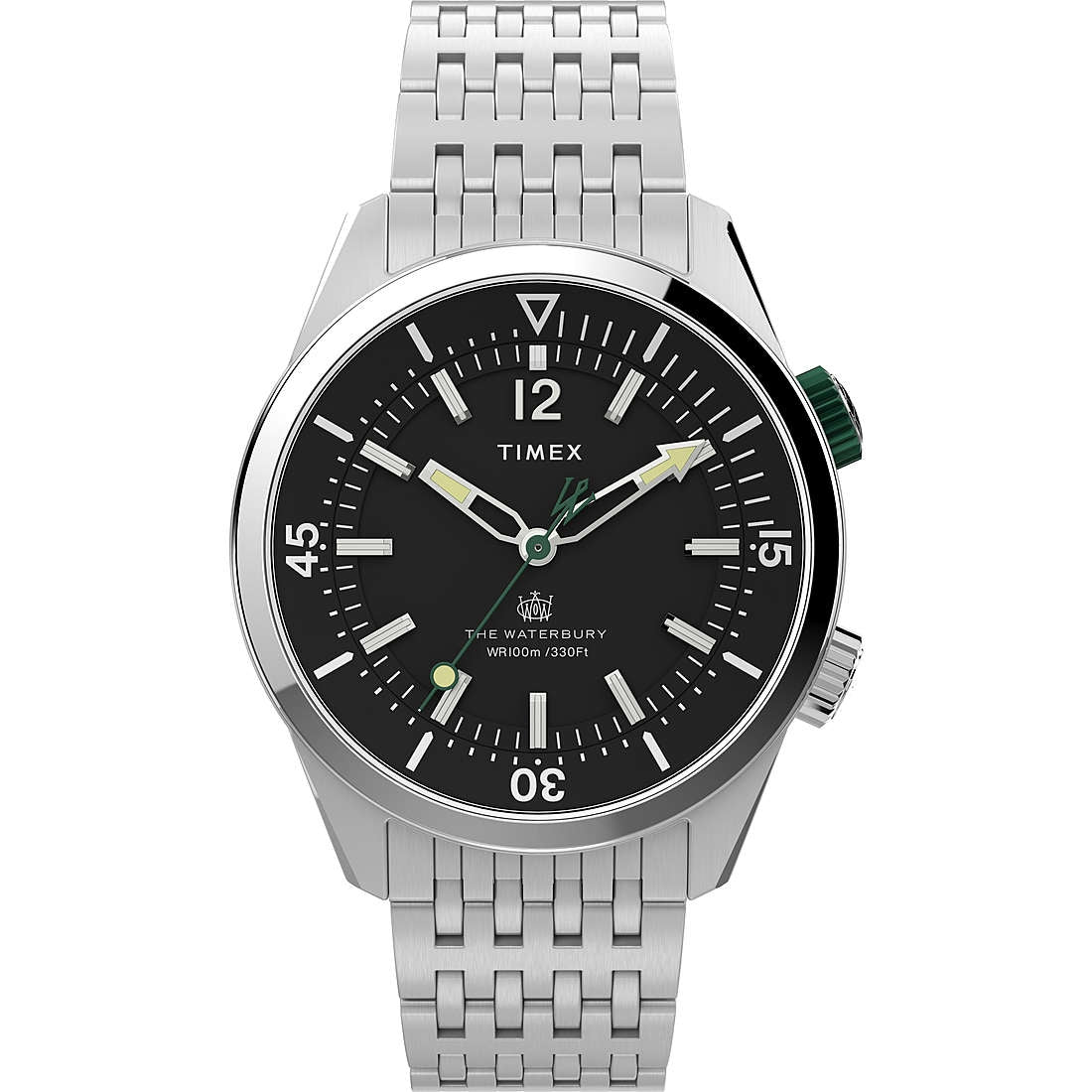 TIMEX modelis WATERBURY DIVER