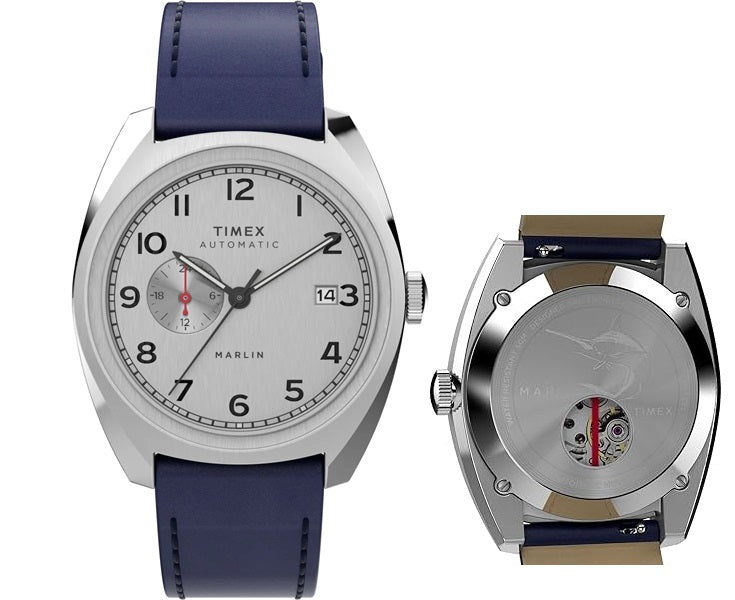 TIMEX modelis MARLIN Automatic Petit Seconde