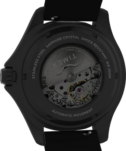 TIMEX modelis DEEP WATER TIBURON AUTOMATIC