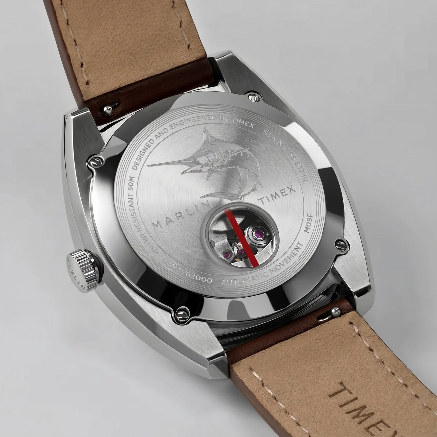 Timex Marlin Automatic Petite Seconde model