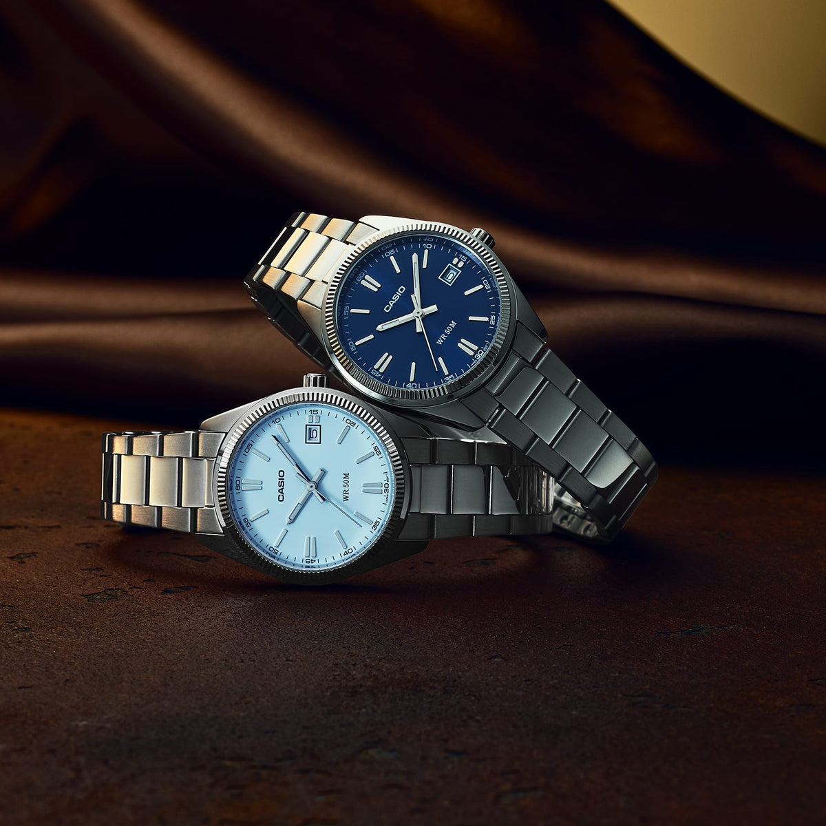 CASIO COLLECTION & VINTAGE WATCHES modelis UTP-1302PD-2A2VEF