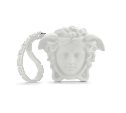 VERSACE modelis MEDUSA POP + VERSACE WHITE SILICON PURSE