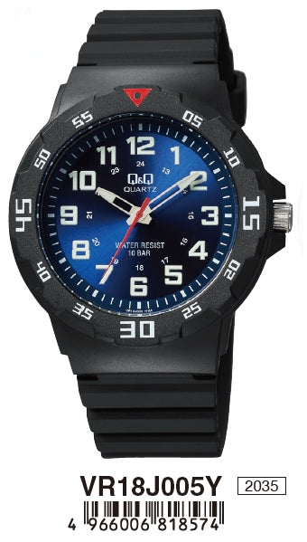 Q&Q modelis DIVER - GENT