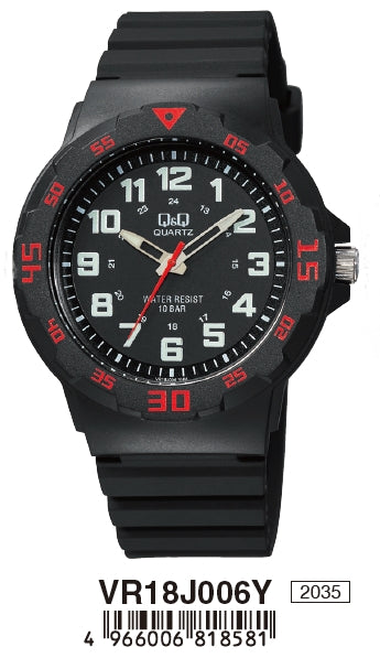 Q&Q modelis ONLY TIME - Masculine