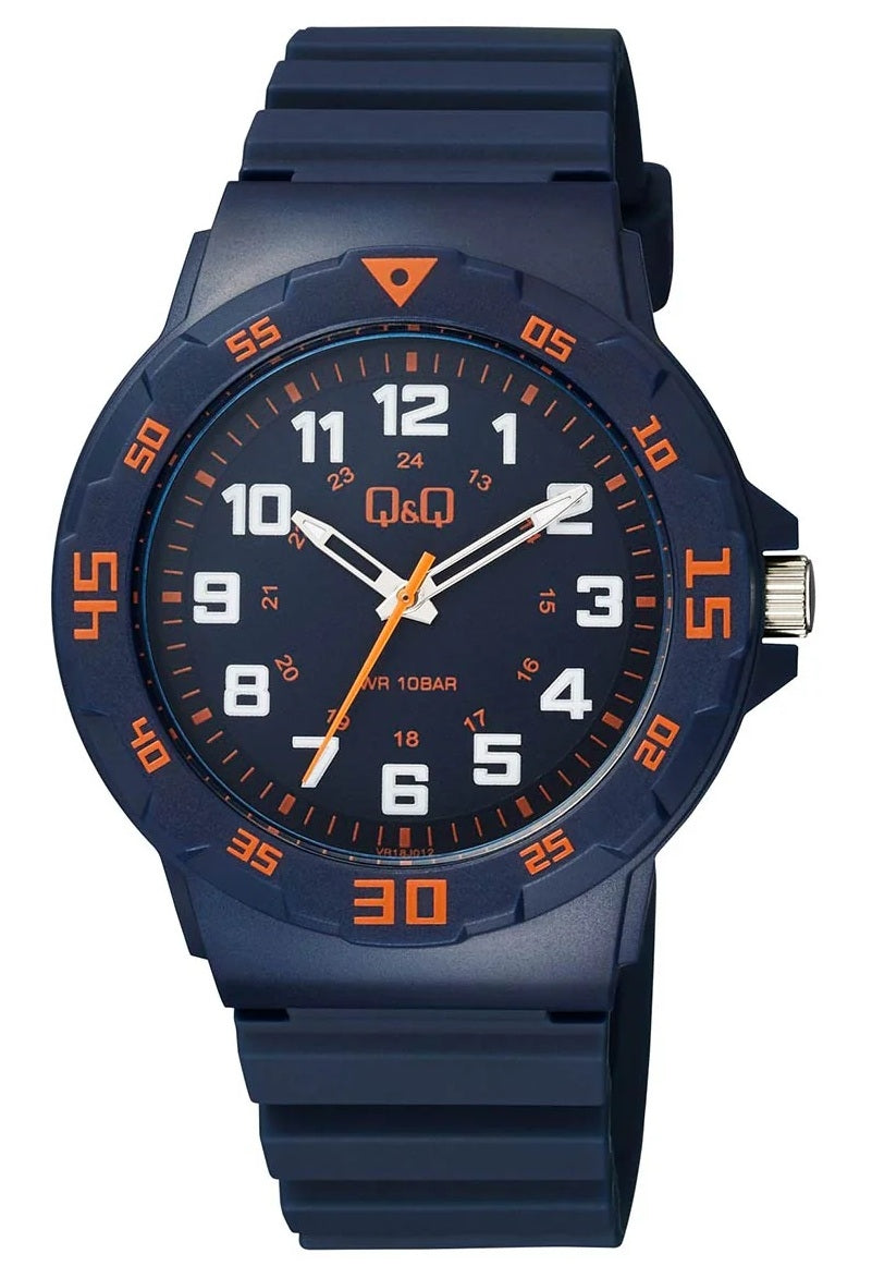 Q&Q modelis ONLY TIME - GENT
