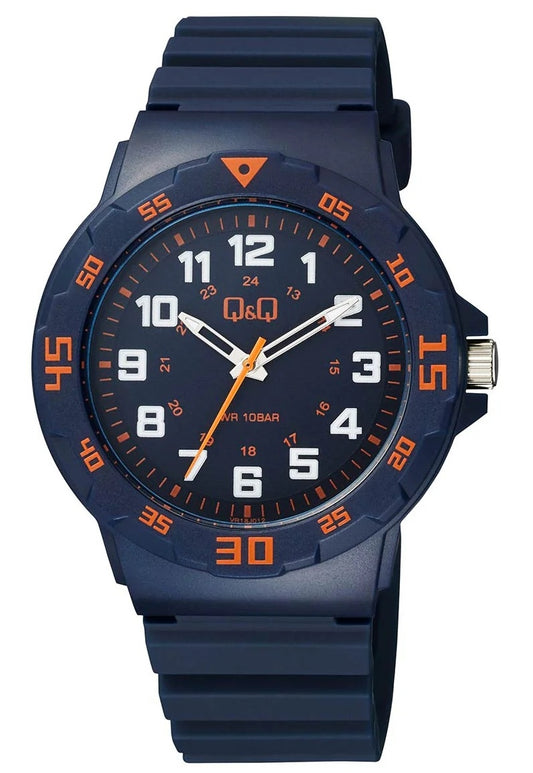Q&Q modelis ONLY TIME - GENT