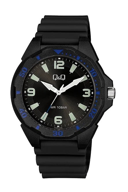 Q&Q modelis ONLY TIME - GENT