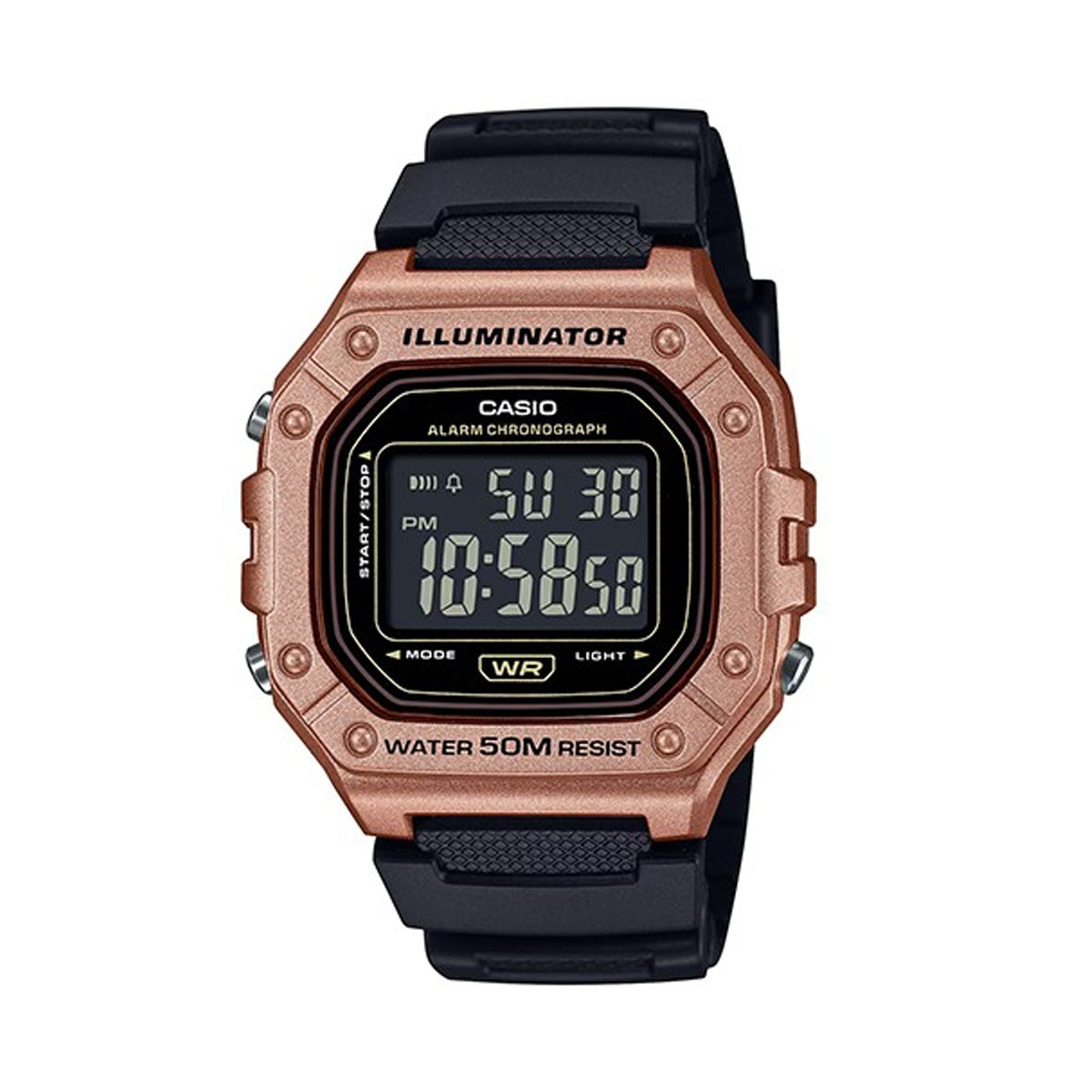 CASIO SPORT modelis ILLUMINATOR
