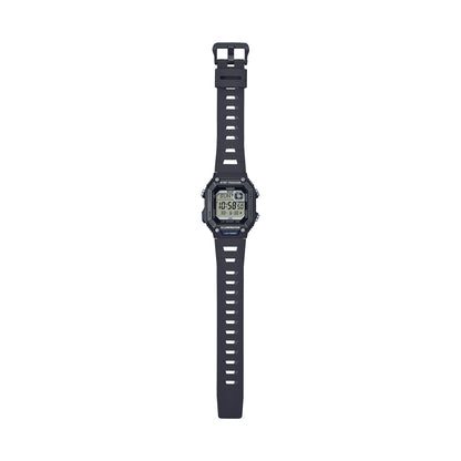 CASIO COLLECTION modelis STEP TRACKER LAP 200 - BLACK