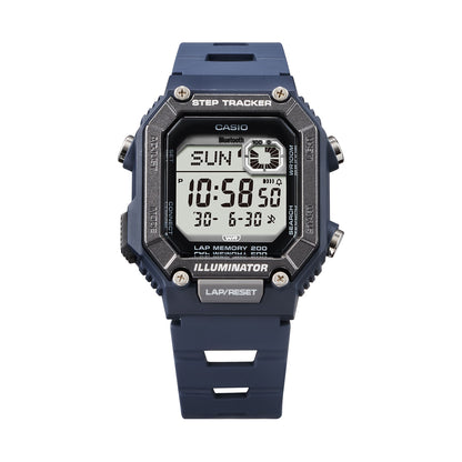 CASIO SPORT modelis ILLUMINATOR STEP TRACKER