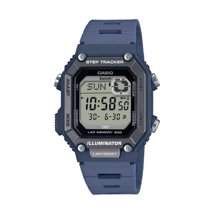 CASIO SPORT modelis ILLUMINATOR STEP TRACKER