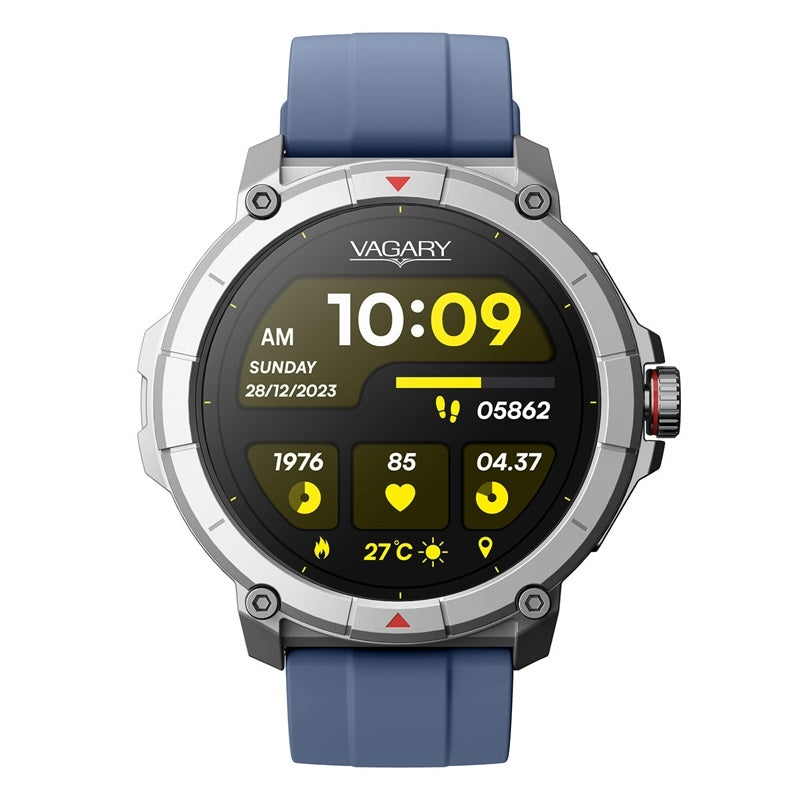 CITIZEN VAGARY modelis X04A-002VY